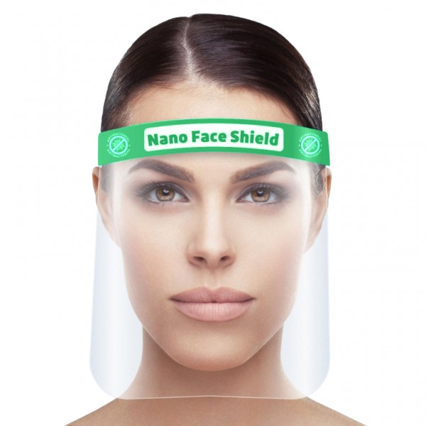 Yüz Koruma Siperliği Nano Face Shield…
