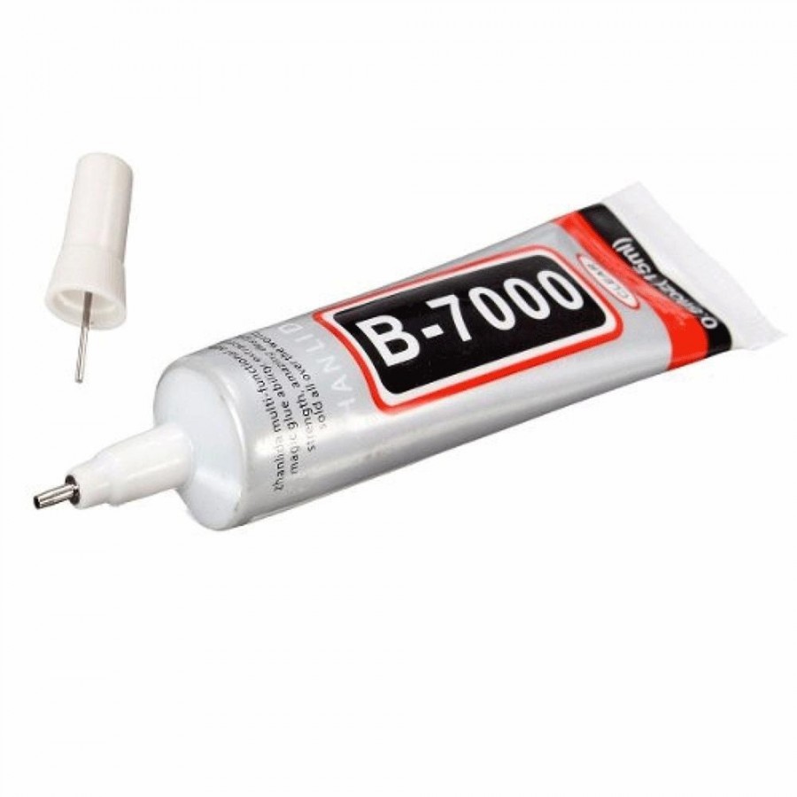 Zhanlida B-7000 Dokunmatik Ekran Yapıştırıcısı 15ml - Şeffaf Zhanlida B-7000 Dokunmatik Ekran Yapıştırıcısı 15ml - Şeffaf